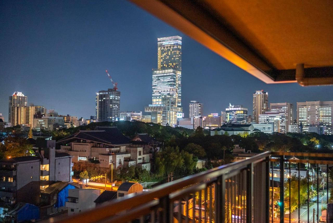 Wellstay Shinsekai Wakyo Осака Экстерьер фото