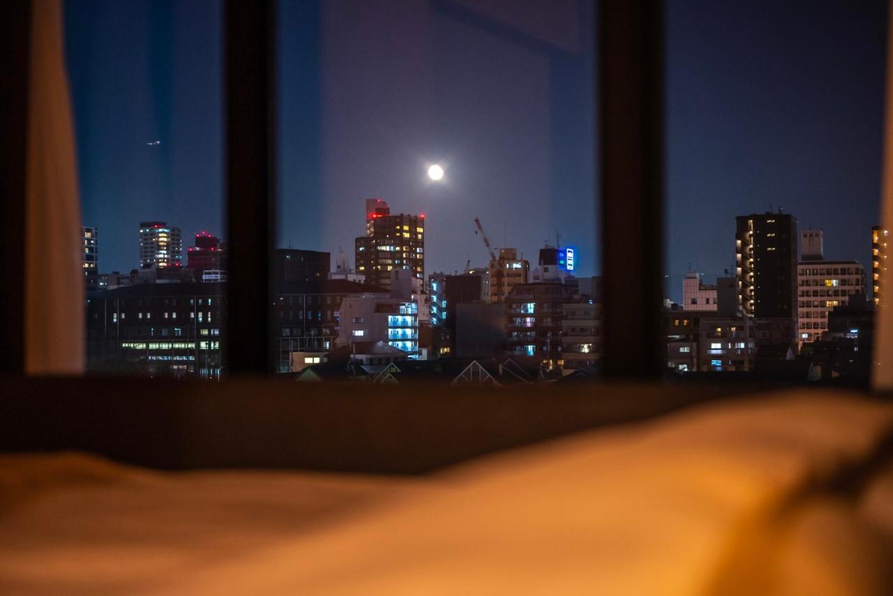 Wellstay Shinsekai Wakyo Осака Экстерьер фото