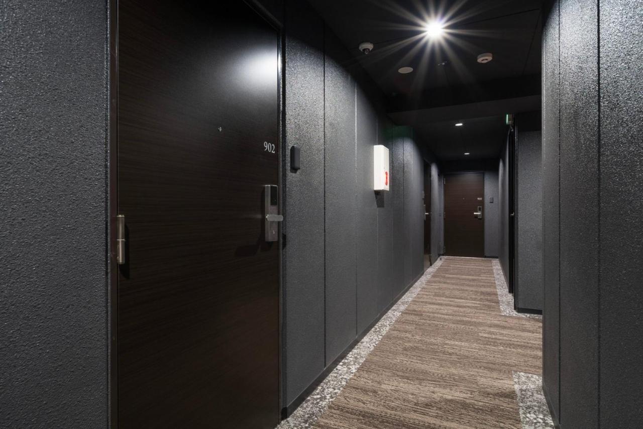 Wellstay Shinsekai Wakyo Осака Экстерьер фото