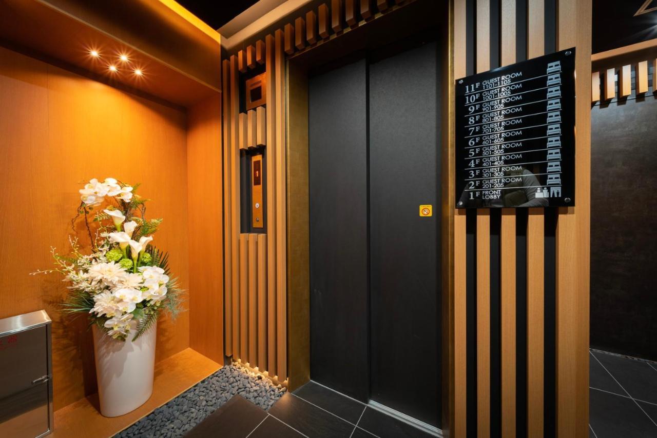 Wellstay Shinsekai Wakyo Осака Экстерьер фото